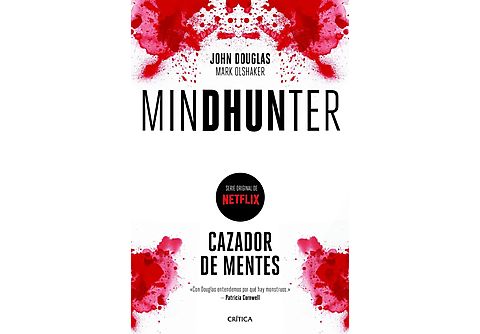 Cazador de Mentes (Mindhunter) - John Douglas