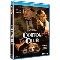 Divisa Red, . Cotton Club -Blu-ray