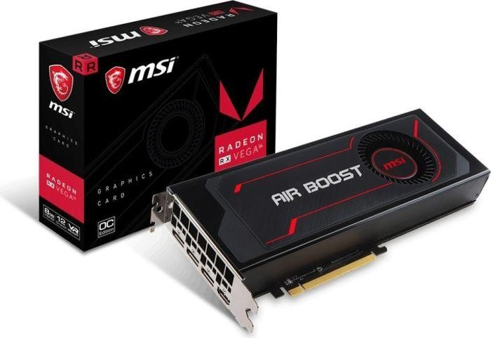 Tarjeta Gráfica - MSI Radeon RX VEGA 56, 8GB