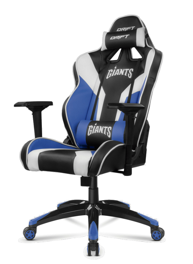 Silla gaming - Drift Silla Ed. Especial Equipo Giants