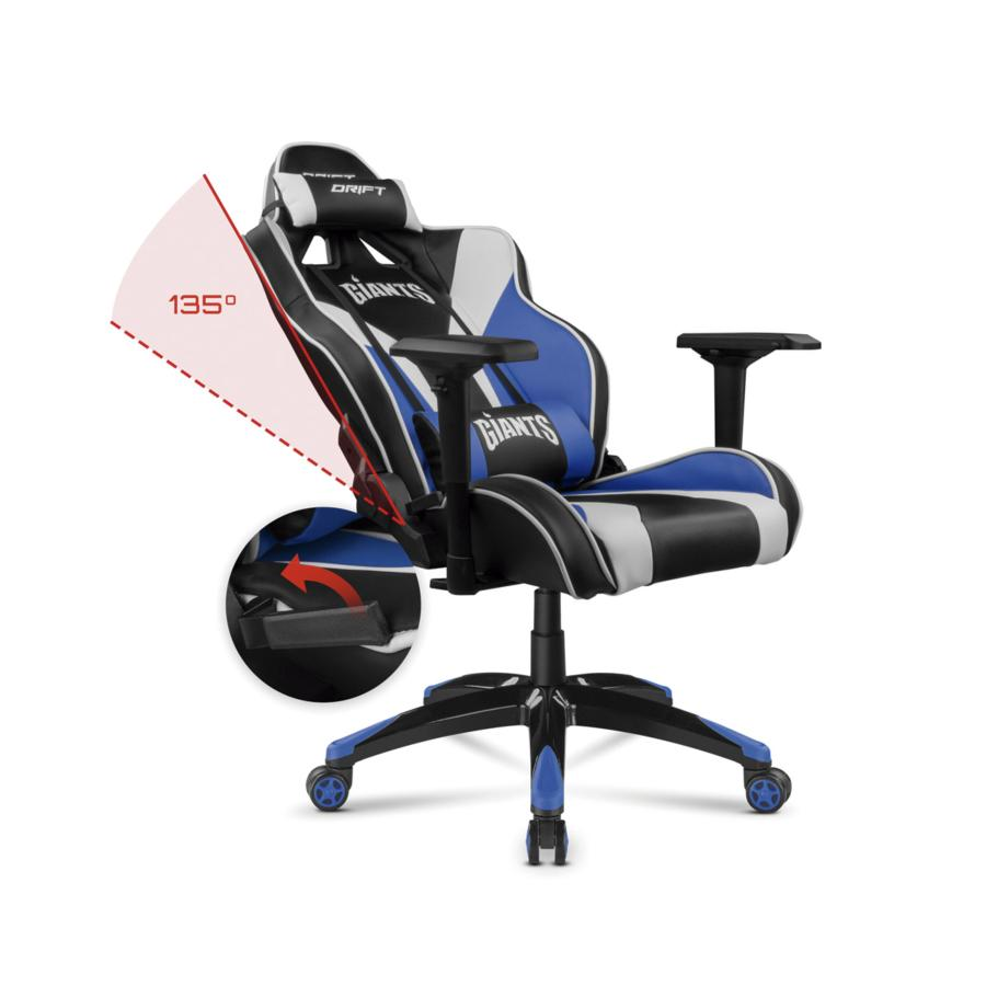 Silla gaming - Drift Silla Ed. Especial Equipo Giants