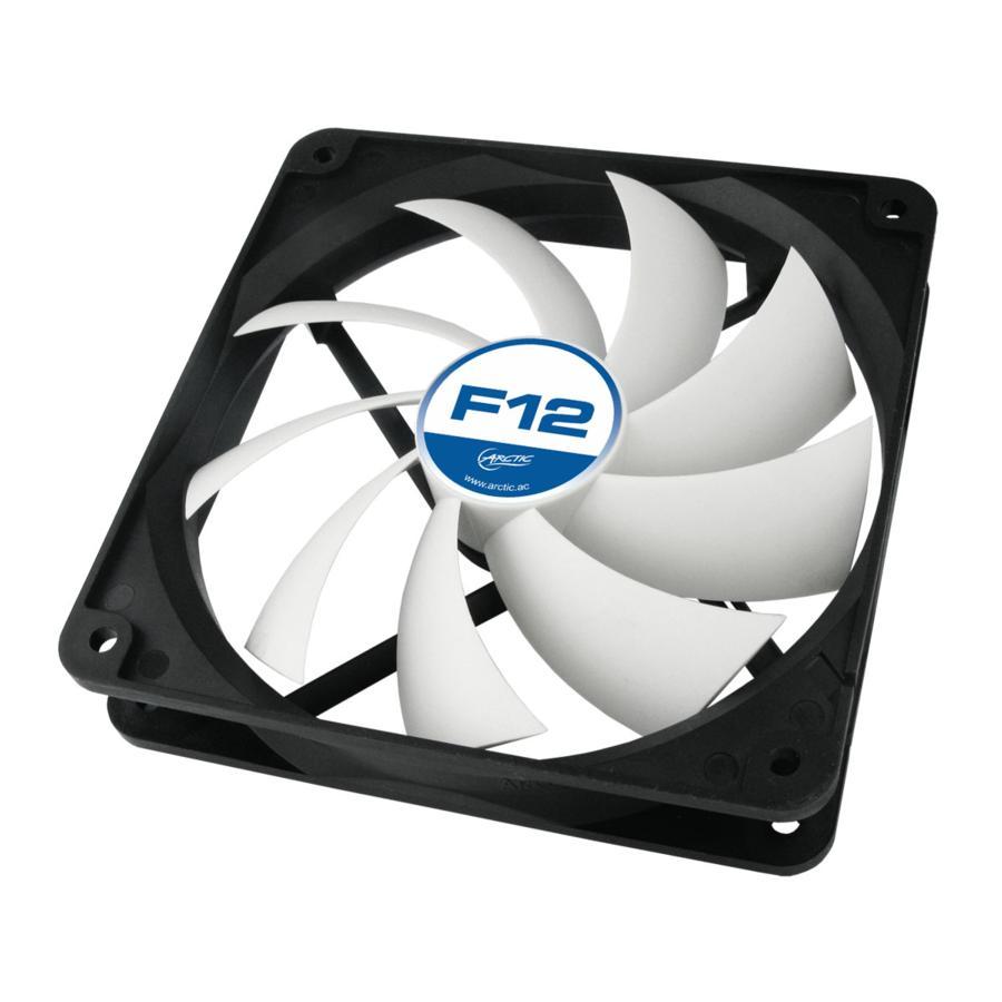 Ventilador para carcasa - Arctic F12