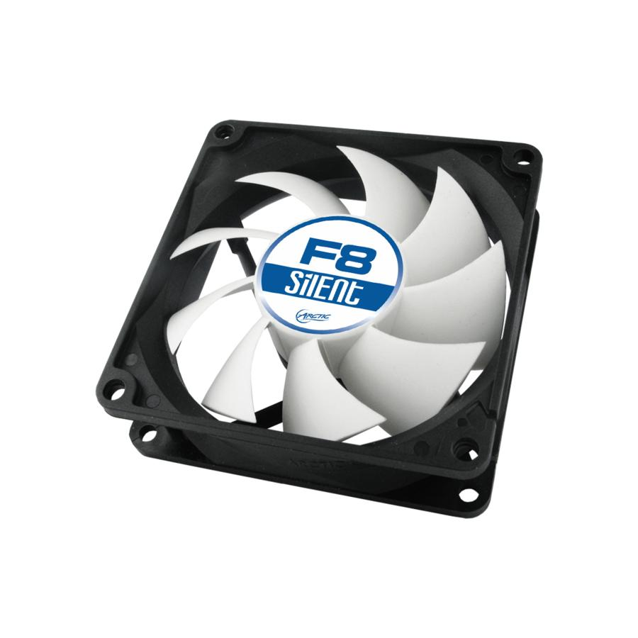 Ventilador para carcasa - ARCTIC F8 Silent