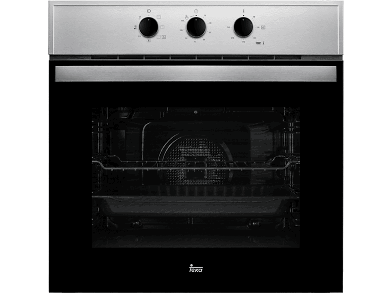 Horno  Beko BBIE12100XD, Multifunción, Hidrólisis, 66 l, 59.4 cm, Función  vapor, Inox