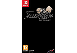 Nintendo Switch - Fallen Legion: Rise to Glory