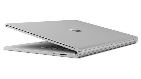 Convertible 2 en 1 - Microsoft Surface Book 2, Intel® Core™ i7-8650U, 16 GB RAM, 1