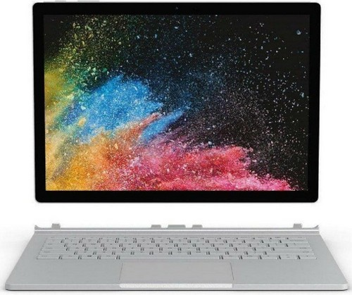 Convertible 2 en 1 - Microsoft Surface Book 2, Intel® Core™ i7-8650U, 15 pulgadas, 16 GB RAM, 256