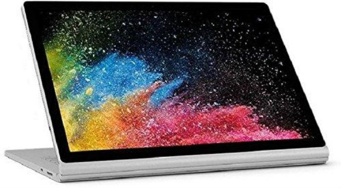 Convertible 2 en 1 - Microsoft Surface Book 2, Intel® Core™ i7-8650U, 15 pulgadas, 16 GB RAM, 256