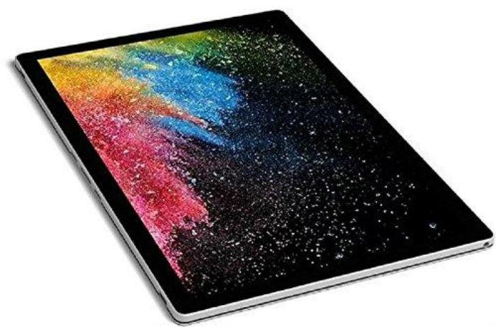 Convertible 2 en 1 - Microsoft Surface Book 2, Intel® Core™ i7-8650U, 15 pulgadas, 16 GB RAM, 256