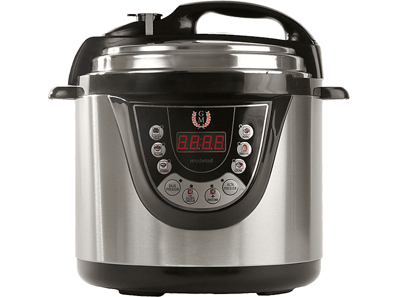 Olla Gm Programable Auto Cook, Pantalla Lcd Cecotec