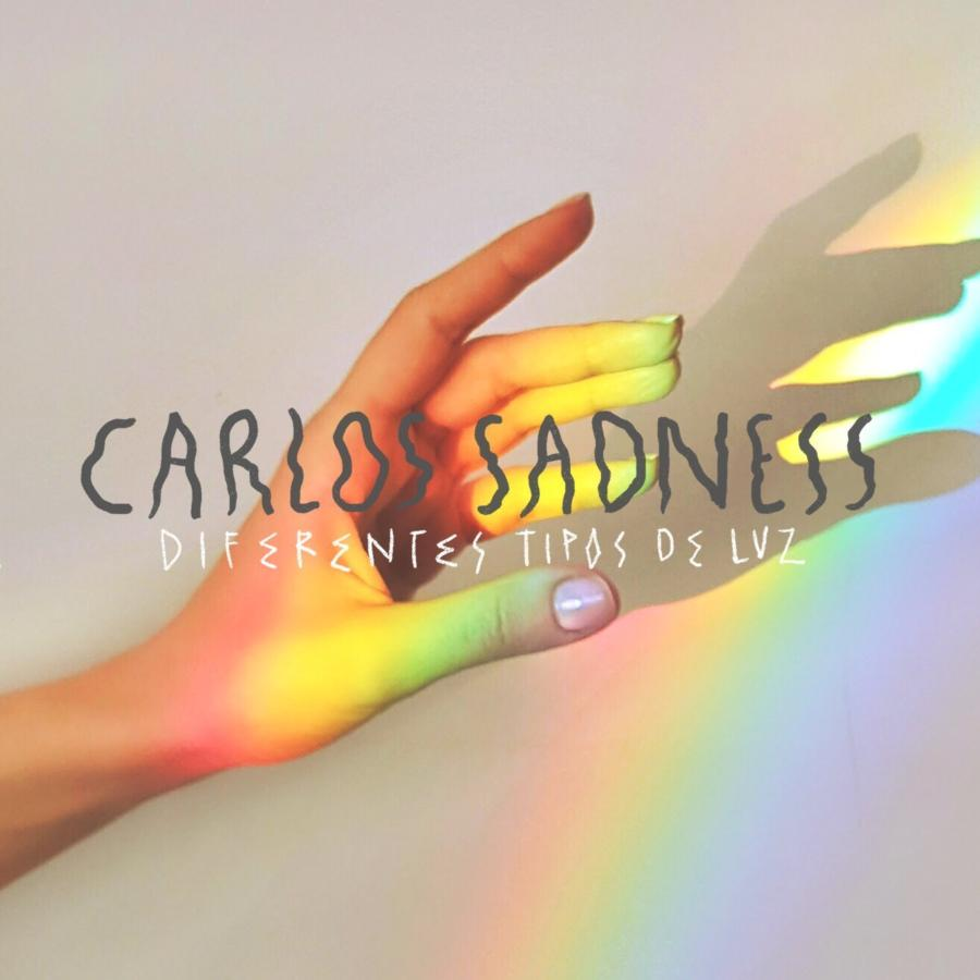 Carlos Sadness - Diferentes tipos de luz - CD