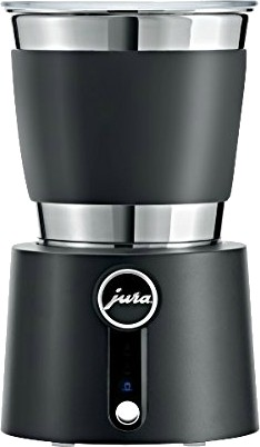 Espumador De Leche jura hot cold 24019 650 w acero inoxidable 3 velocidades 650w 2