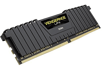 Memoria RAM - Corsair Vengeance LPX 32GB (4x8GB), DDR4, 3200MHz