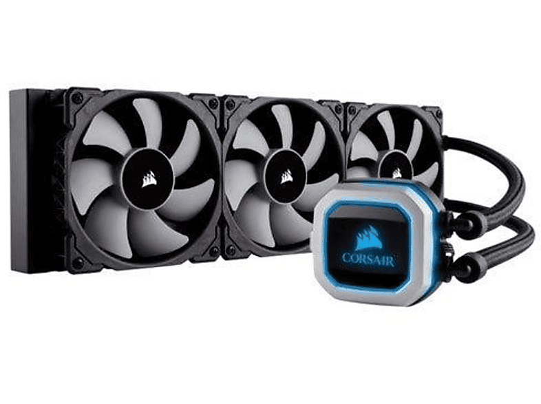 Ventilador CPU | Corsair H150i PRO RGB