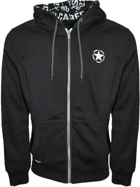 Star Freedom Sudadera con capucha para hombre call of duty wwii