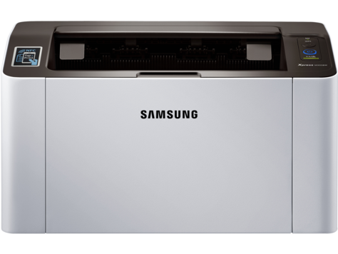Impresora láser - Samsung SL-M2026W, Monocromo, 20ppm, WiFi, USB, Plata
