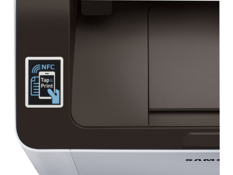 Impresora láser - Samsung SL-M2026W, Monocromo, 20ppm, WiFi, USB, Plata