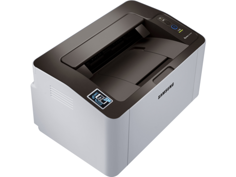 Impresora láser - Samsung SL-M2026W, Monocromo, 20ppm, WiFi, USB, Plata