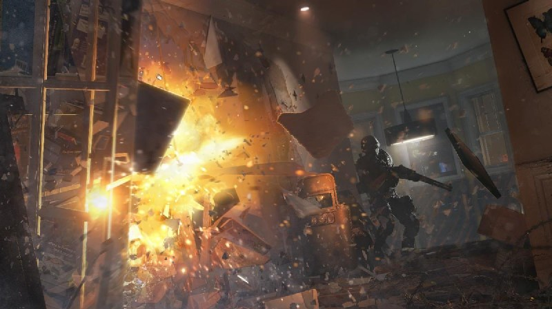 Xbox One Rainbow Six Siege Advanced Edition