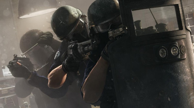 Xbox One Rainbow Six Siege Advanced Edition