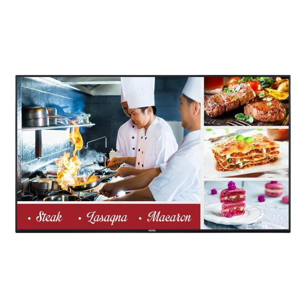 Pantalla de señalización de 43" - Vestel PDM-43U01