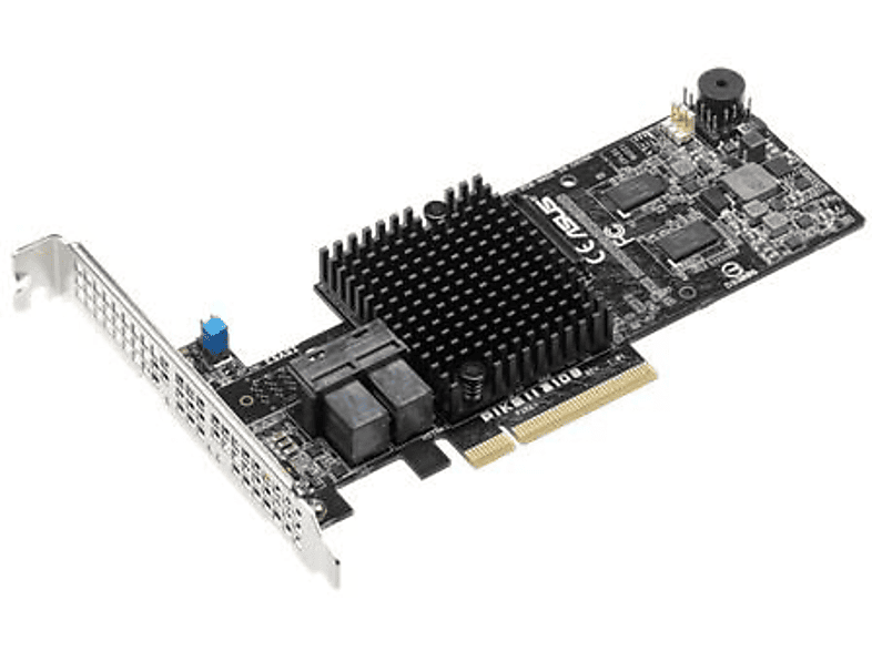 Controlador Raid | ASUS PIKE II 3108-8I/240PD/2G PCI Express 3.0 12Gbit/s controlado RAID