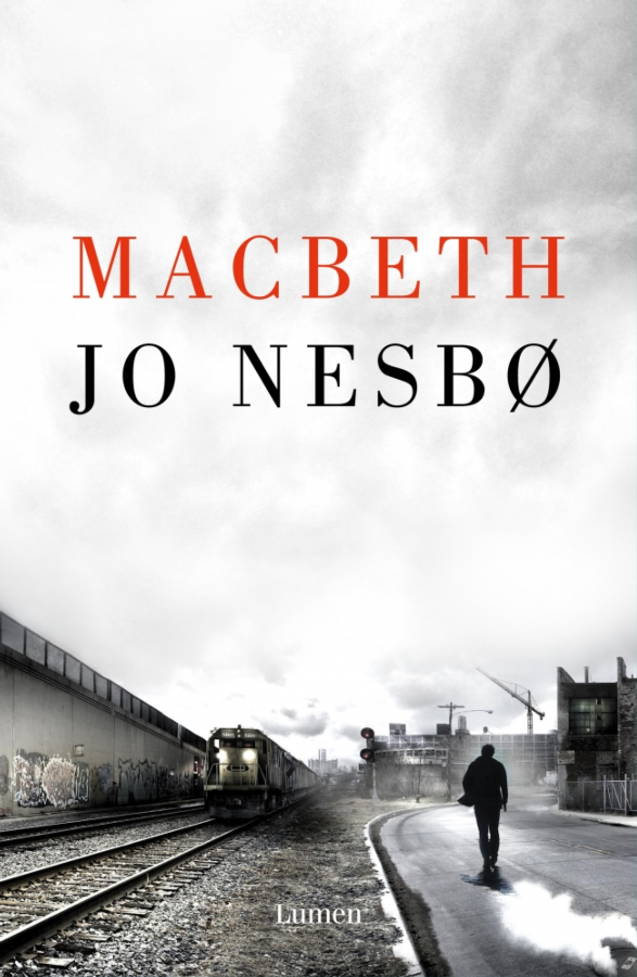 Macbeth Libro De jo nesbo narrativa tapa blanda