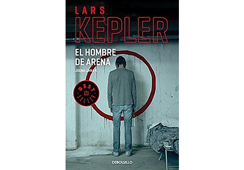 El hombre de arena (Inspector Joona Linna 4) - Lars Kepler