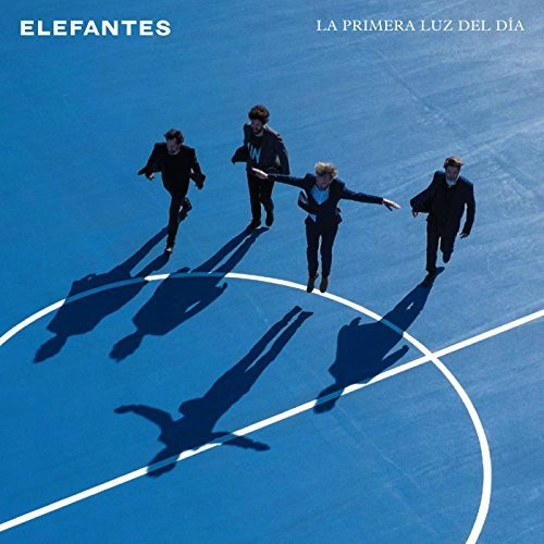 La Primera Luz del vinilo cd elefantes