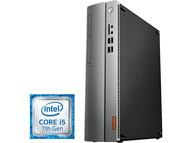 IDEACENTRE 510S I5-7400/8GB/1TB/GT730-2G/W10