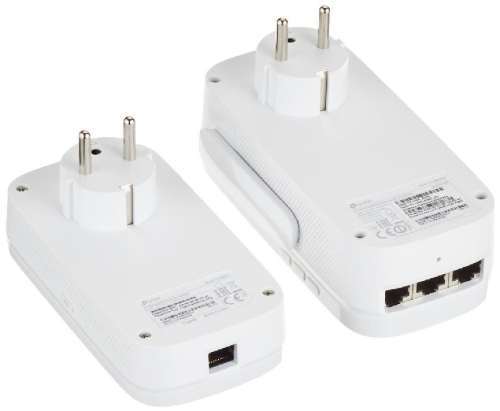 Kit Powerline WiFi - tp-link AV1300, 2 piezas, 1300Mbps