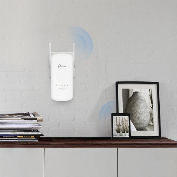 Kit Powerline WiFi - tp-link AV1300, 2 piezas, 1300Mbps
