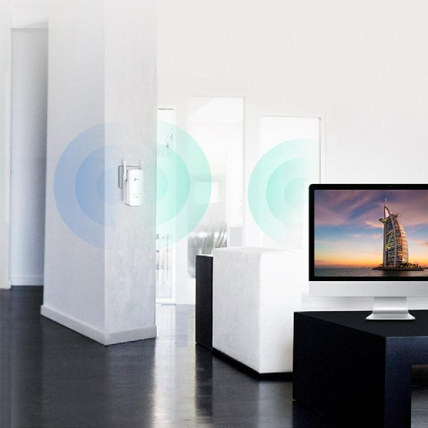Kit Powerline WiFi - tp-link AV1300, 2 piezas, 1300Mbps