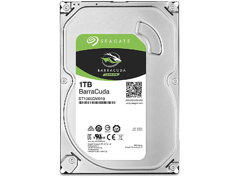 Disco duro SATA3 1TB