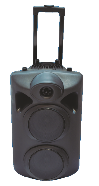 Altavoz de gran potencia - OK OPK 3060BT, 40W,  Bluetooth, Karaoke, Micrófono inalámbrico