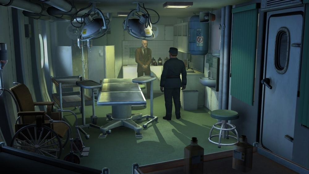 PS4 The Raven Remastered