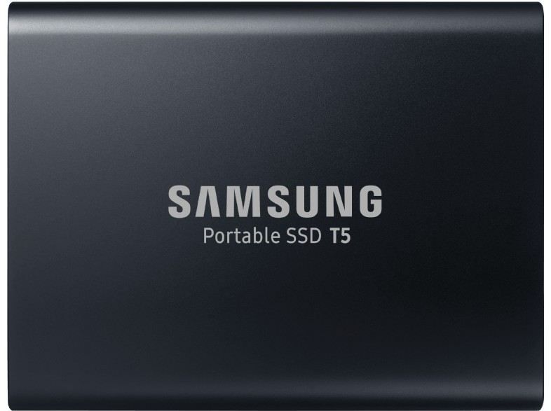 Disco duro SSD de 1 TB - Samsung Portable SSD T5, 2,5", 540 MB/s de transferencia