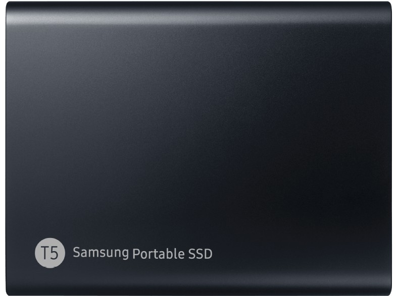 Disco duro SSD de 1 TB - Samsung Portable SSD T5, 2,5", 540 MB/s de transferencia