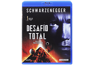 Desafío Total - Blu-ray
