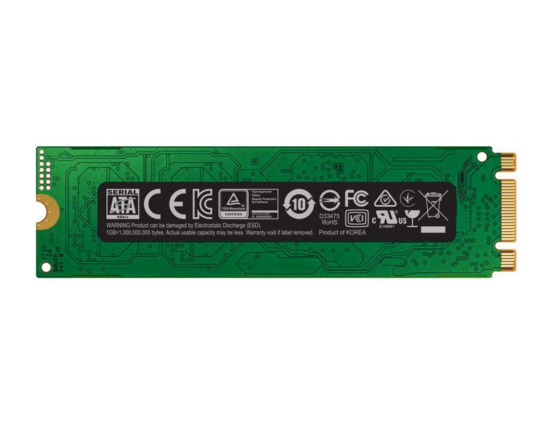 Disco duro SSD de 500GB - Samsung SSD EVO 860 M.2