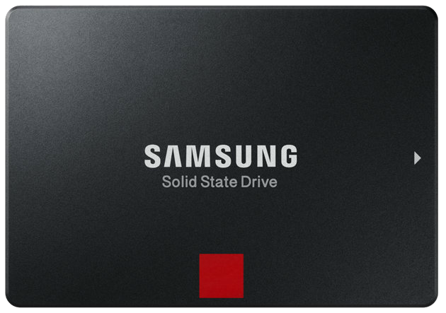 Disco Duro Ssd de 512 gb samsung 860 pro 2.5 interfaz sata 6 512gb serial ata iii estado solido 560 megabytess