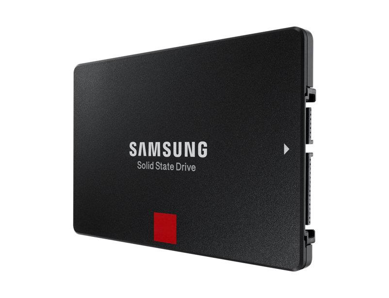 Disco duro SSD de 512 GB - Samsung 860 PRO, 2.5", interfaz SATA 6 Gb/s