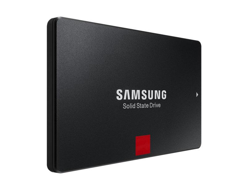 Disco duro SSD de 512 GB - Samsung 860 PRO, 2.5", interfaz SATA 6 Gb/s