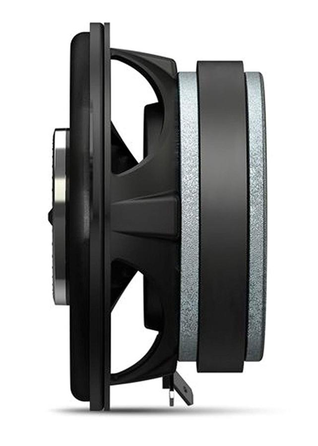 Altavoces coche - JBL GX302, 75 W, 89 dB, Coaxial, 2 vías, Pareja, Woofer Plus One