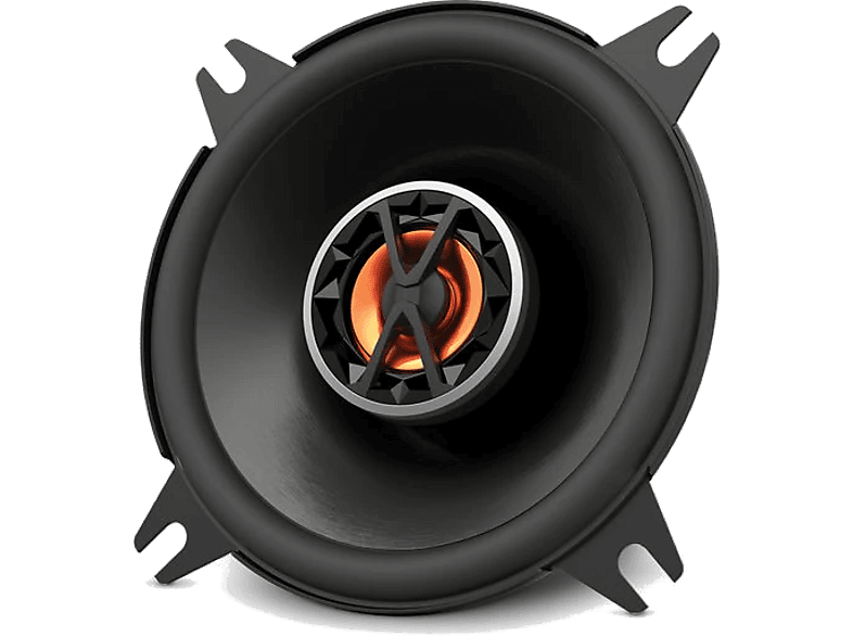 JBL Club 4020 - Ensemble Enceintes Voiture 2 Voies 10cm 90W - Son Puissant Et Clair Harman Kardon