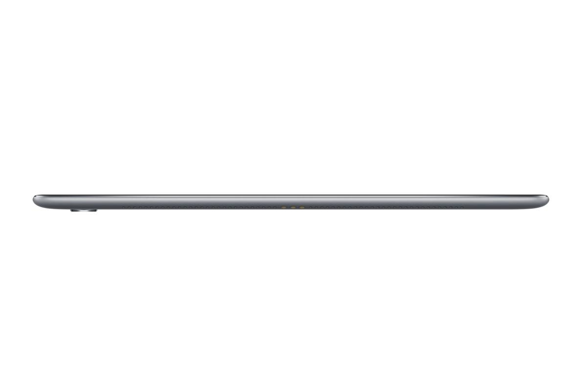 Tablet - Huawei MediaPad M5 LTE Version, 10.8", RAM 4 GB, 32 GB, 13 MP, Wi-Fi, Bluetooth, Plata