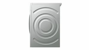 Lavadora secadora - Balay 3TW976XA, 7 Kg / 4 Kg, 1400 rpm, 74 dB, A, Inox