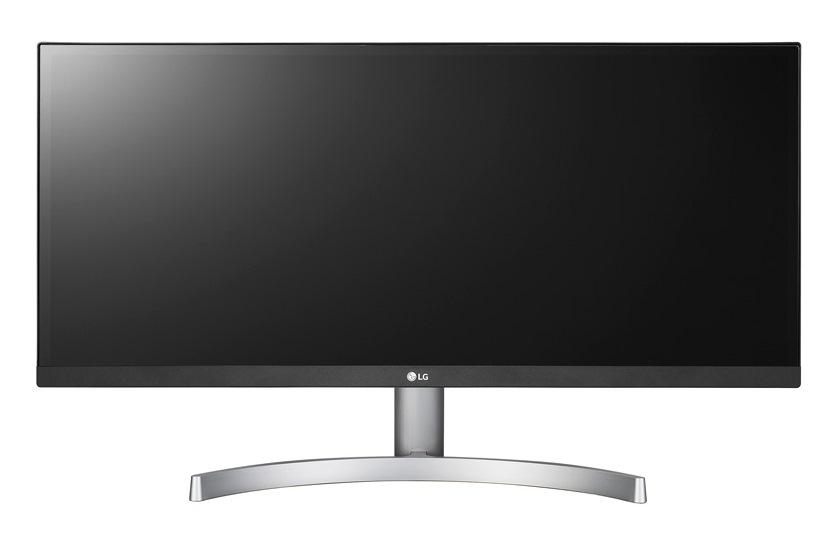 Monitor - LG 29WK600-W, 29", Full HD Plus, IPS, HDR10, 5 ms, Blanco y plateado