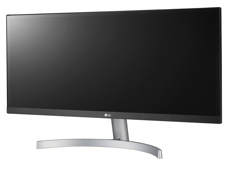 Monitor - LG 29WK600-W, 29", Full HD Plus, IPS, HDR10, 5 ms, Blanco y plateado