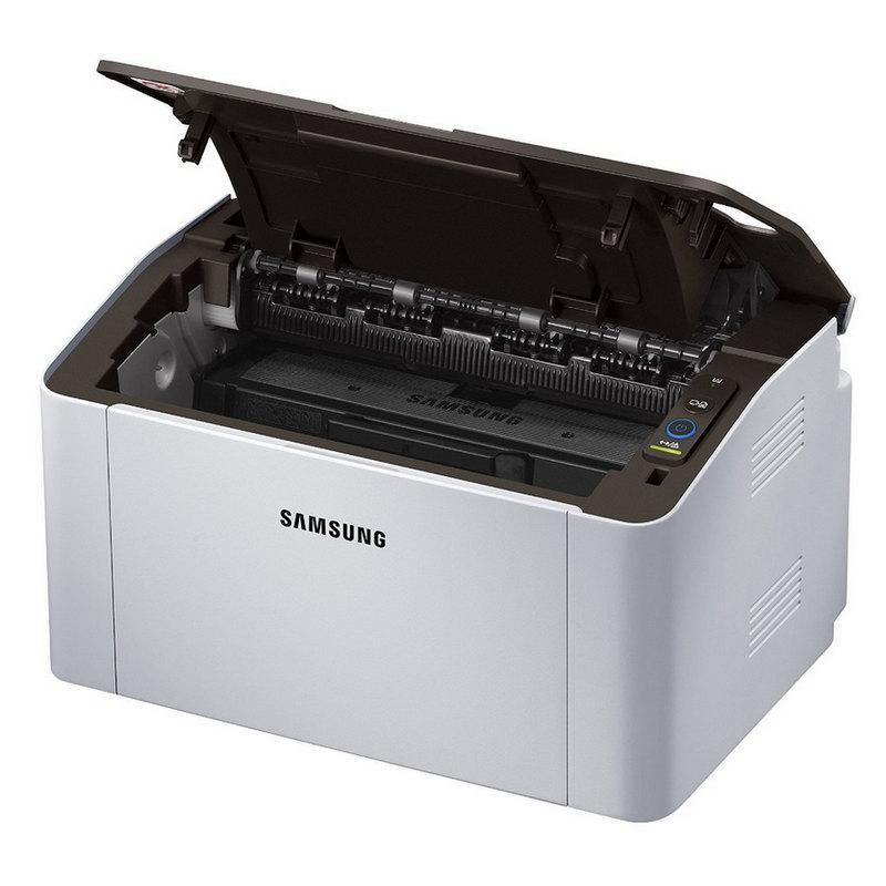 Impresora láser - Samsung Xpress SL-M2026, 400 MHz, 20 ppm, LED, USB